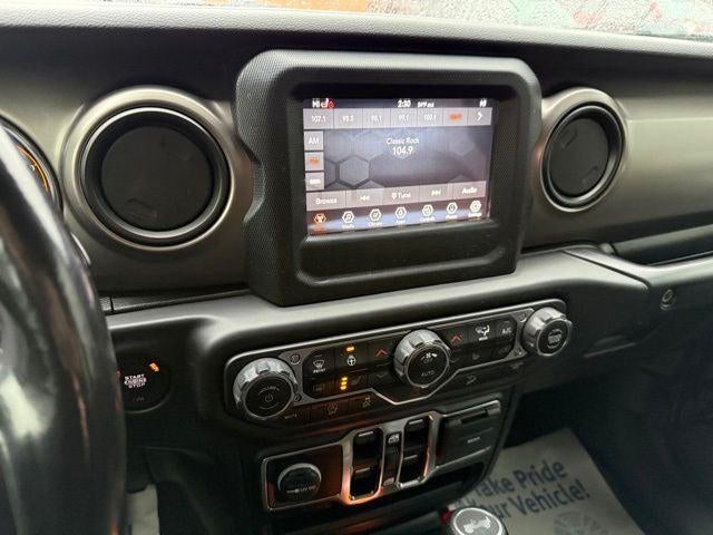 2020 Jeep Wrangler Unlimited Sport S 4X4