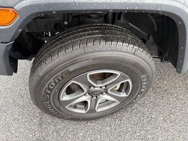 2020 Jeep Wrangler Unlimited Sport S 4X4