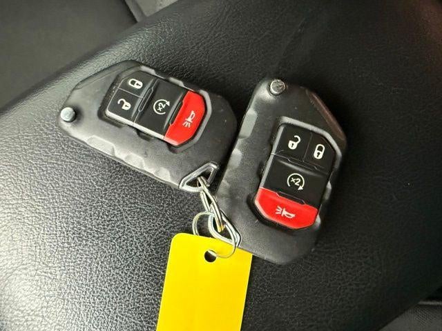 2020 Jeep Wrangler Unlimited Sport S 4X4