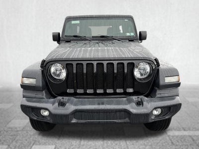 2020 Jeep Wrangler Unlimited Sport S 4X4