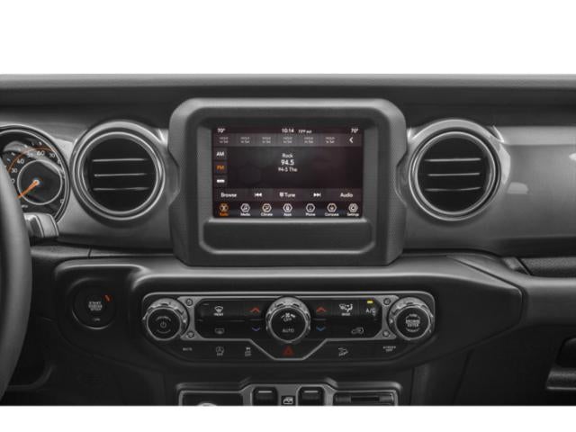 2022 Jeep Wrangler Unlimited Willys Sport 4x4