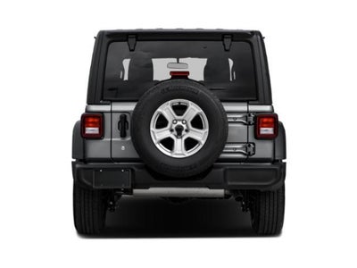 2018 Jeep Wrangler Unlimited Sport 4x4