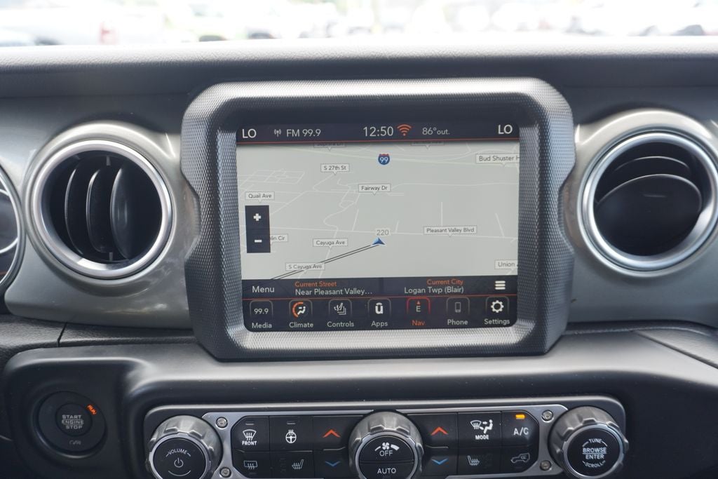2023 Jeep Wrangler 4-Door Sahara