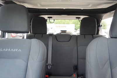 2023 Jeep Wrangler 4-Door Sahara