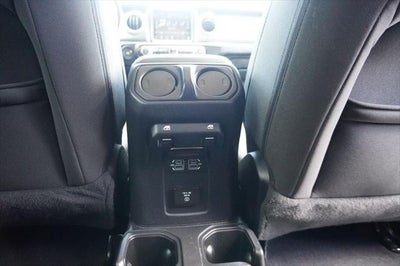2023 Jeep Wrangler 4-Door Sahara