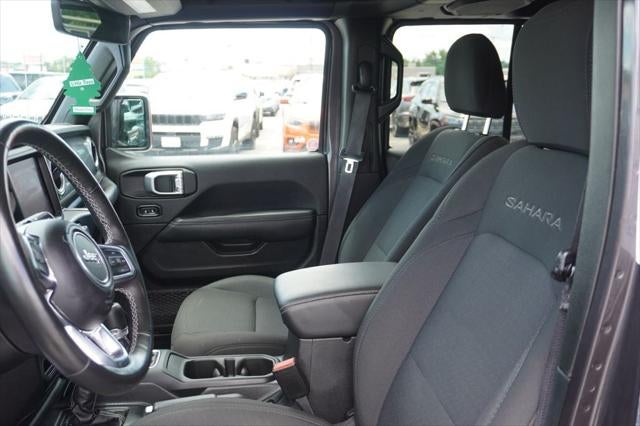 2023 Jeep Wrangler 4-Door Sahara