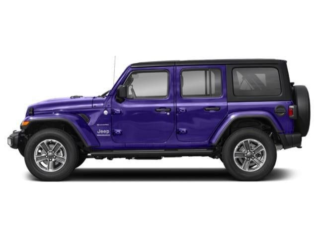 2023 Jeep Wrangler 4-Door Sahara 4x4