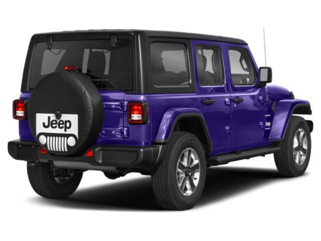 2023 Jeep Wrangler 4-Door Sahara 4x4