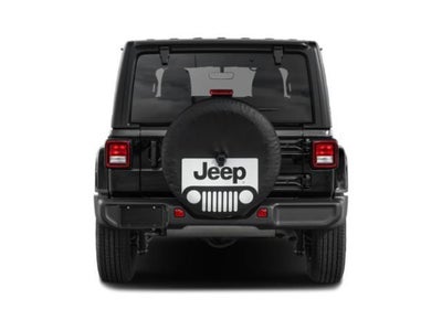 2023 Jeep Wrangler 4-Door Sahara 4x4