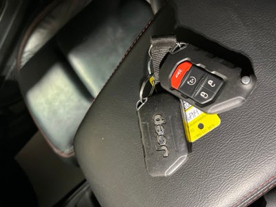 2019 Jeep Wrangler Unlimited Rubicon 4x4