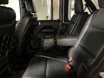2019 Jeep Wrangler Unlimited Rubicon 4x4