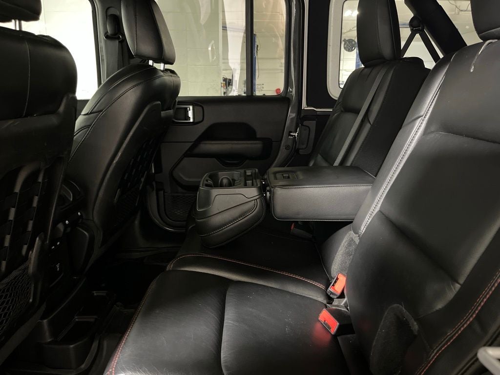 2019 Jeep Wrangler Unlimited Rubicon 4x4