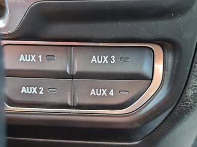 2020 Jeep Wrangler Unlimited Rubicon 4x4
