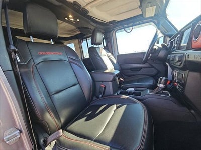 2020 Jeep Wrangler Unlimited Rubicon 4x4