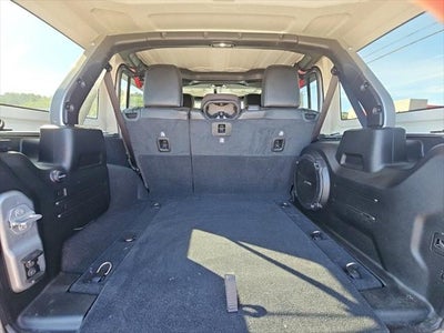2020 Jeep Wrangler Unlimited Rubicon 4x4