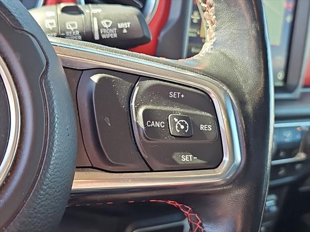 2020 Jeep Wrangler Unlimited Rubicon 4x4