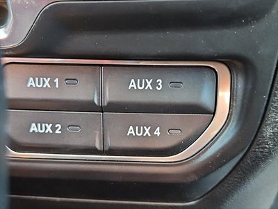 2020 Jeep Wrangler Unlimited Rubicon 4x4