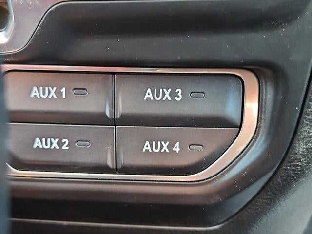 2020 Jeep Wrangler Unlimited Rubicon 4x4