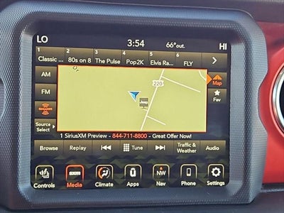 2020 Jeep Wrangler Unlimited Rubicon 4x4