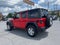 2021 Jeep Wrangler Unlimited Sport RHD 4x4
