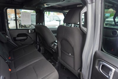 2023 Jeep Wrangler 4xe 4x4