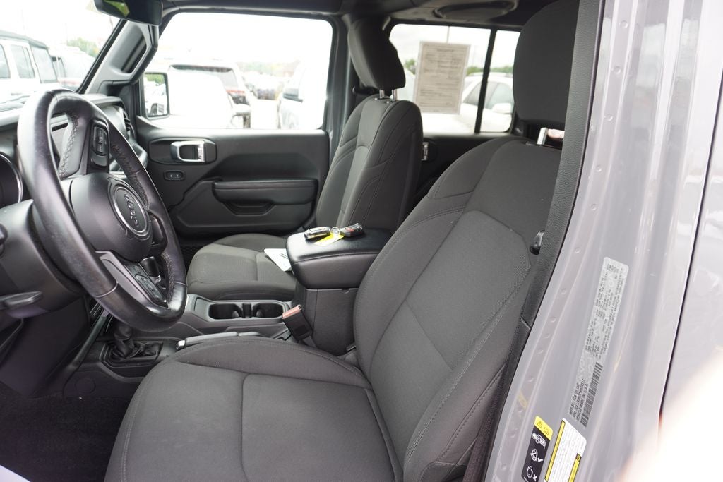 2023 Jeep Wrangler 4xe 4x4