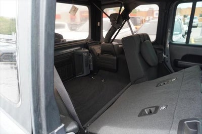 2023 Jeep Wrangler 4xe 4x4