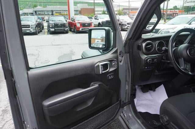 2023 Jeep Wrangler 4xe 4x4
