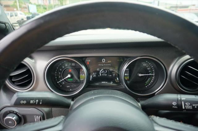 2023 Jeep Wrangler 4xe 4x4