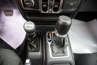 2023 Jeep Wrangler 4xe 4x4