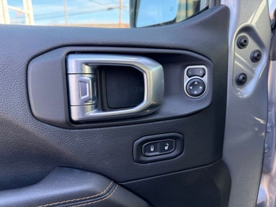 2021 Jeep Wrangler 4xe Unlimited High Altitude 4x4