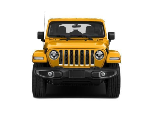2021 Jeep Wrangler 4xe Unlimited High Altitude 4x4