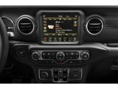 2021 Jeep Wrangler 4xe Unlimited High Altitude 4x4