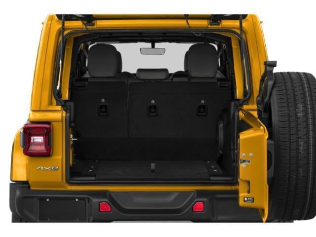 2021 Jeep Wrangler 4xe Unlimited High Altitude 4x4