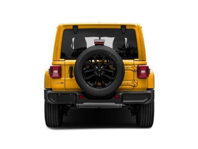 2021 Jeep Wrangler 4xe Unlimited High Altitude 4x4