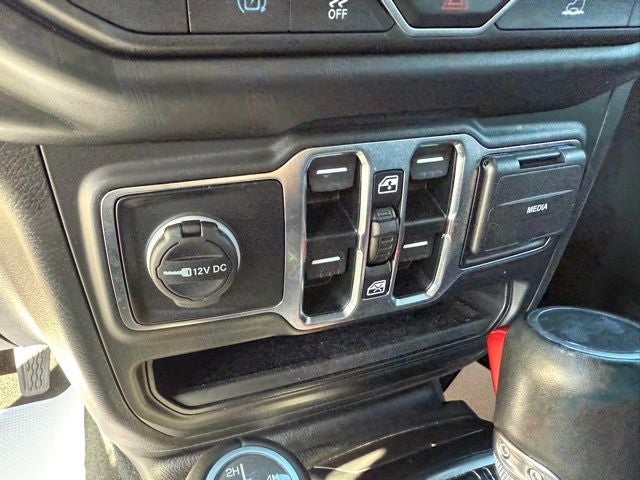 2022 Jeep Wrangler 4xe Unlimited Sahara 4x4