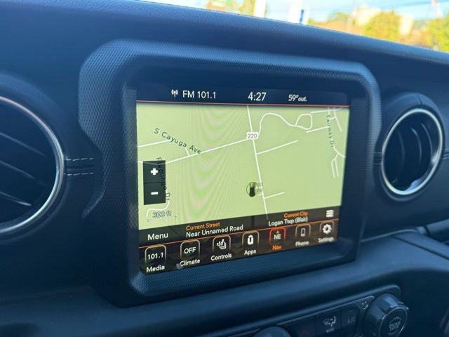 2022 Jeep Wrangler 4xe Unlimited Sahara 4x4