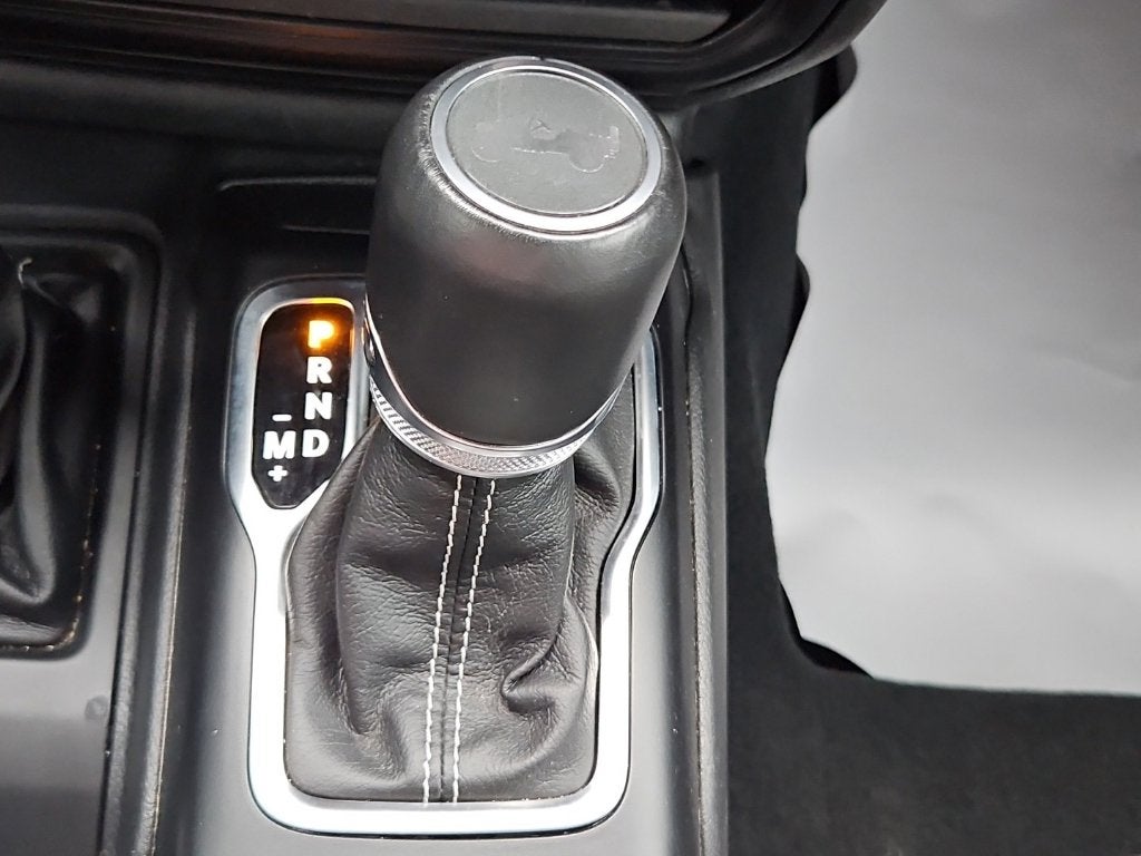 2022 Jeep Wrangler 4xe Unlimited Sahara 4x4