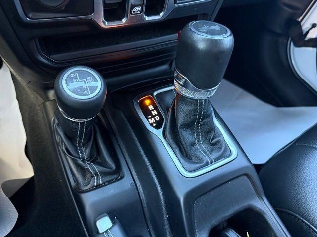 2022 Jeep Wrangler 4xe Unlimited Sahara 4x4