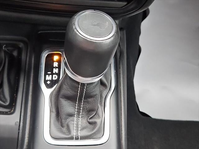 2022 Jeep Wrangler 4xe Unlimited Sahara 4x4