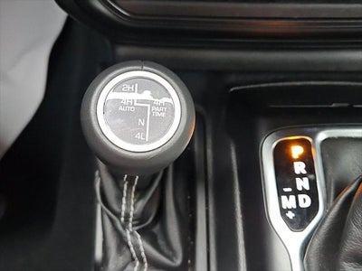 2022 Jeep Wrangler 4xe Unlimited Sahara 4x4