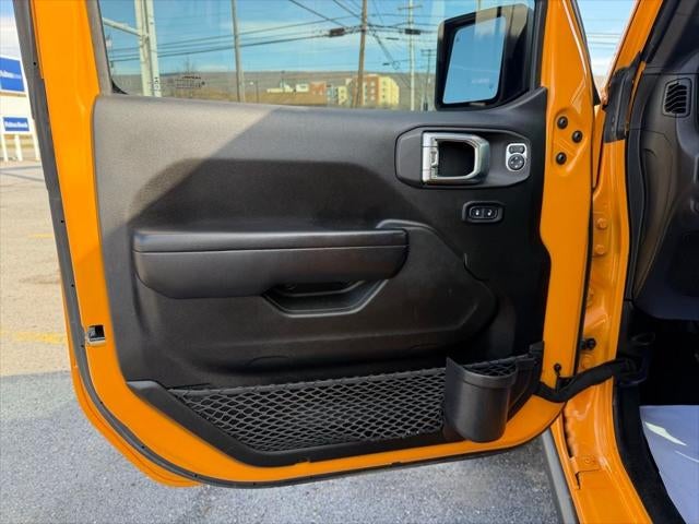 2021 Jeep Wrangler 4xe Unlimited Rubicon 4x4