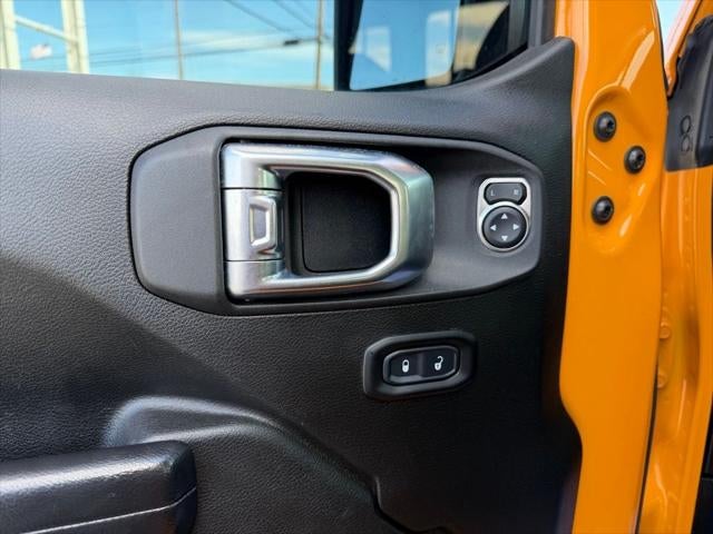 2021 Jeep Wrangler 4xe Unlimited Rubicon 4x4