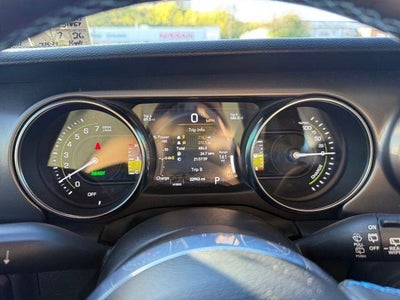 2023 Jeep Wrangler 4xe Rubicon 4x4