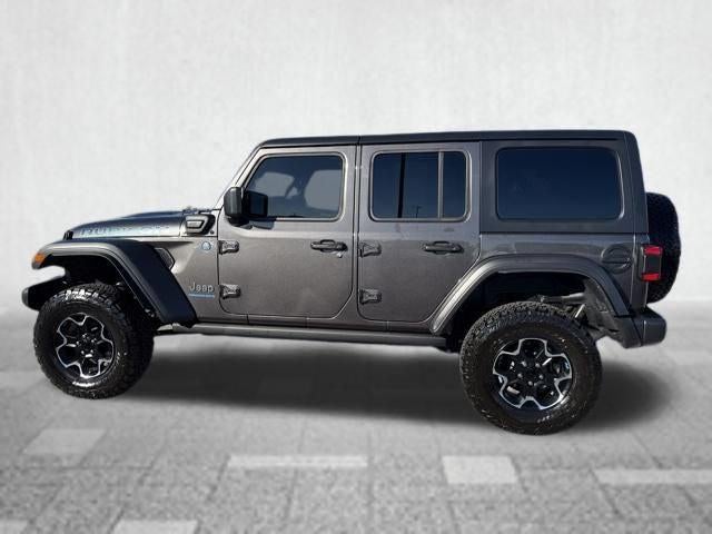 2023 Jeep Wrangler 4xe Rubicon 4x4