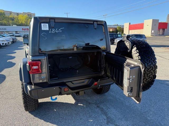 2023 Jeep Wrangler 4xe Rubicon 4x4