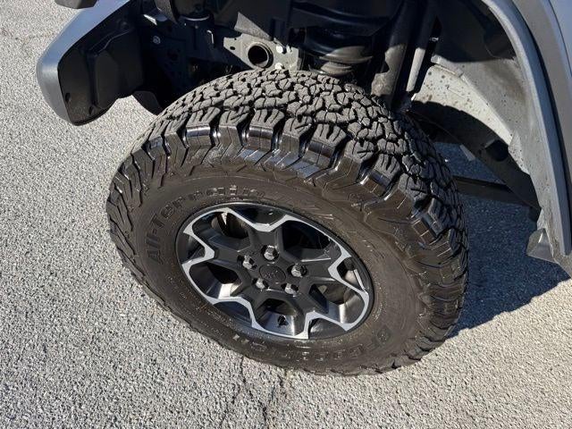 2023 Jeep Wrangler 4xe Rubicon 4x4