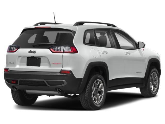 2019 Jeep Cherokee Trailhawk 4x4