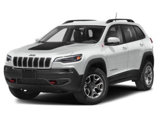 2019 Jeep Cherokee Trailhawk 4x4