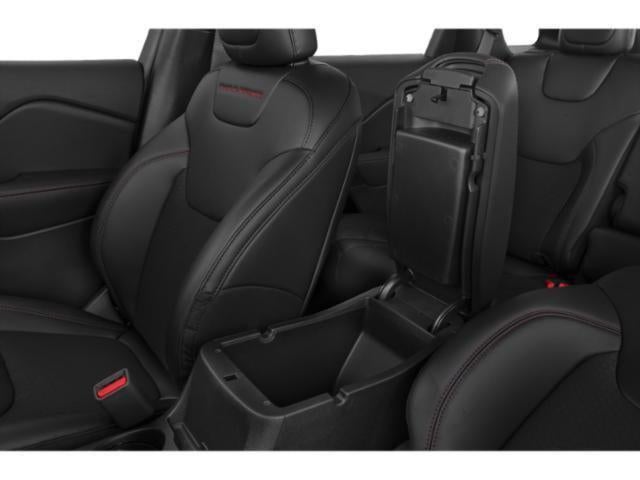 2019 Jeep Cherokee Trailhawk 4x4